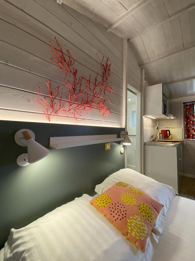 Le Cabanon De Chessy Acomodação com café da manhã Exterior foto